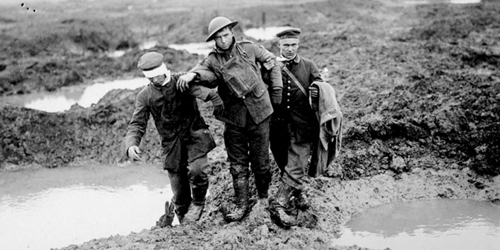 La bataille de Passchendaele (Passchendaele) La bataille de Passchendaele (Passchendaele)