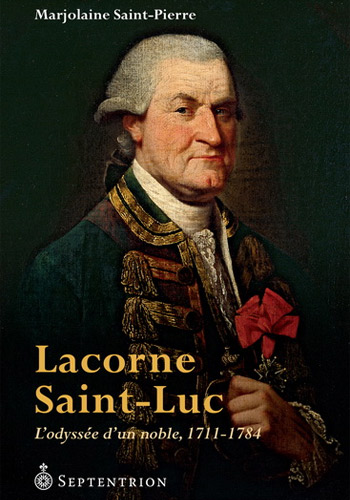 Lacorne Saint-Luc