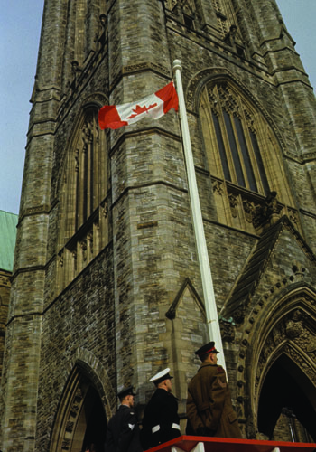 La controverse du drapeau