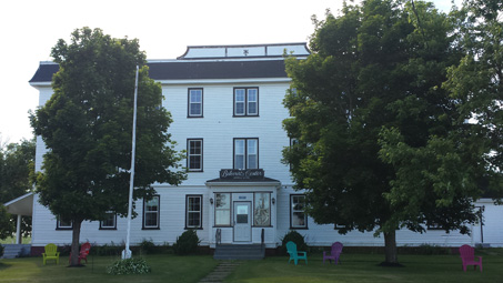 Centre de spiritualité Belcourt