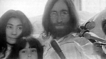 L'héritage de John et Yoko pour la paix