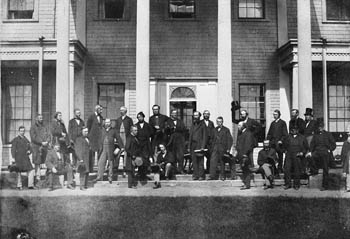 La Confédération canadienne vue par Bibliothèque et Archives Canada