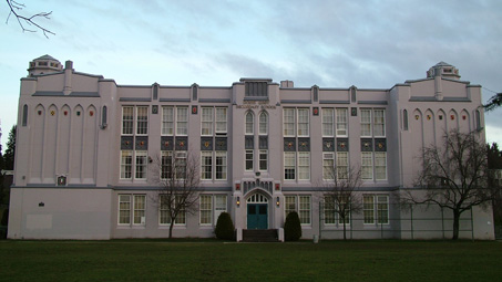 École secondaire Point Grey