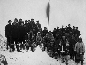 Joseph-Elzéar Bernier – Cap vers le Grand Nord