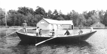 Finaliste : Harry Kleinhuis, Lower Fort Garry