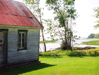 Classée au second rang : Rebecca Szulhan, Grosse Île