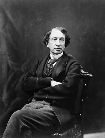 John A. Macdonald sous toutes les formes