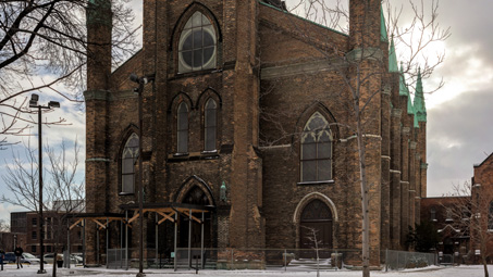 L’église Notre-Dame de l’Assomption