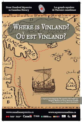 Où est Vinland?