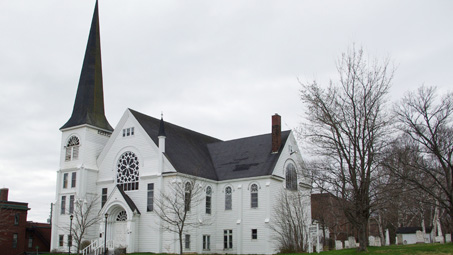 Église unie de Sackville