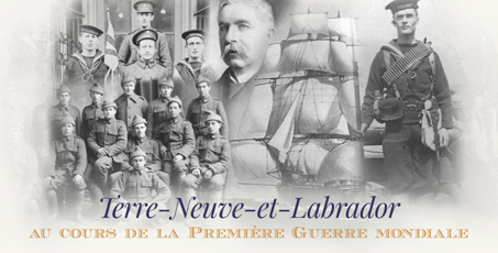 Terre-Neuve-et-Labrador au cours de la Première Guerre mondiale