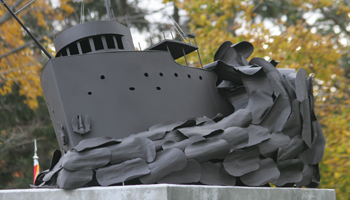 2014: Le Great Lakes Storm of 1913 Remembrance Committee