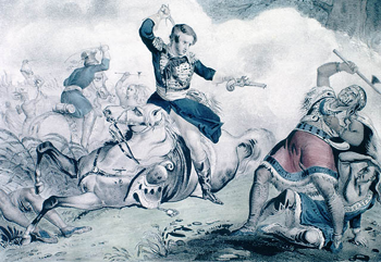 1812 : L’envers de la médaille — Tecumseh, un héros oublié