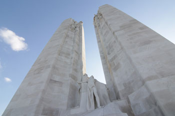 La Fondation Vimy organise le nouveau centre d’accueil et d’éducation de Vimy