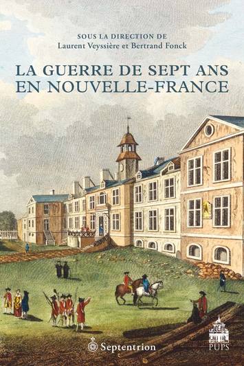 La Guerre de Sept Ans en Nouvelle-France