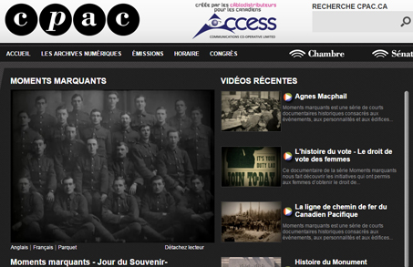 Moments marquants — Jour du Souvenir — Historique du 1st Newfoundland Regiment