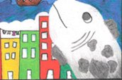'Newfoundland Economy' by Chloe, age 13, St. John's, NL