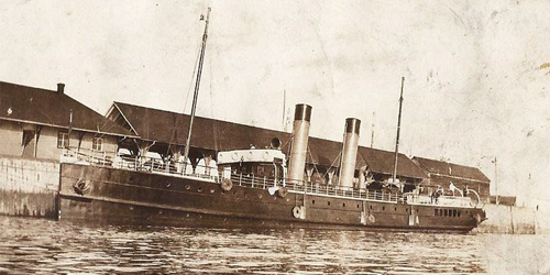 Empress of Ireland : Hommage au valeureux capitaine Jean-Baptiste Pouliot. Témoignage de son petit-fils Marc Luissier.