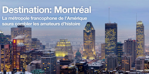 Fondée par Paul de Chomedey de Maisonneuve et Jeanne Mance en 1642, Montréal est la plus grande ville francophone après Paris. Nous pouvons dire de la métropole québécoise qu’elle a plusieurs personnalités.