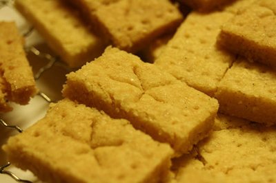 Image of Shortbread bars