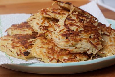 Image  of Latkes