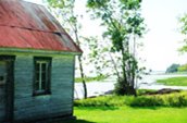 Runner-up: Grosse Île and the Irish Memorial by Rebecca Szulhan. Quarantine station for immigrants from 1832-1937 in Grosse-Île, Québec.