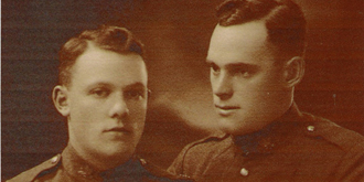 Ernest Arthur Rogers et Richard Charles Rogers