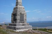 Grosse Île by Patrick McFadden. Quarantine station for immigrants from 1832-1937 in Grosse-Île, Quebec.