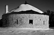 Lower Fort Garry by Abby Matheson. Major centre in 19th-century fur trade, Hudson's Bay Company in  
Selkirk, Manitoba.